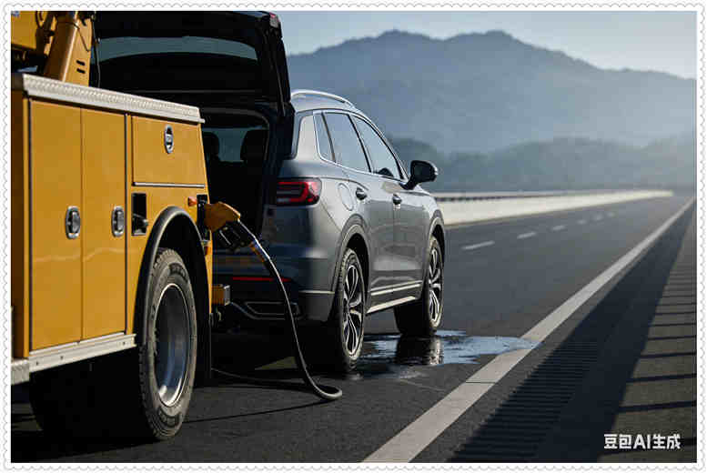 湘桥区新能源车救援